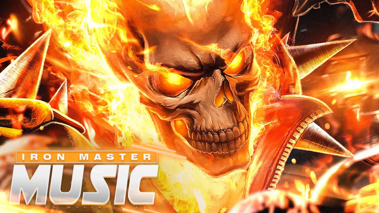 Pecados | Motoqueiro Fantasma (Marvel) | Iron Master