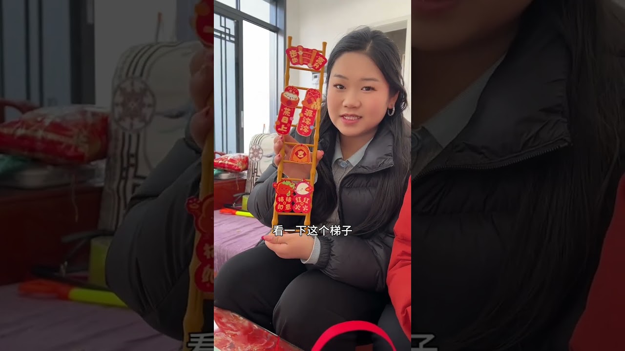 小姨新家初成亲友齐聚忙拾掇，烟火缭绕香满院，一锅大骨万般温情，日子红火万事顺意#乡村生活家 #新农人计划2026