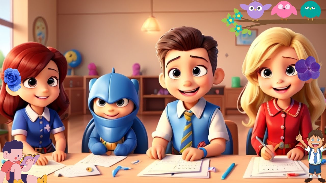 ABC Quest song /kids song /music song /baby song