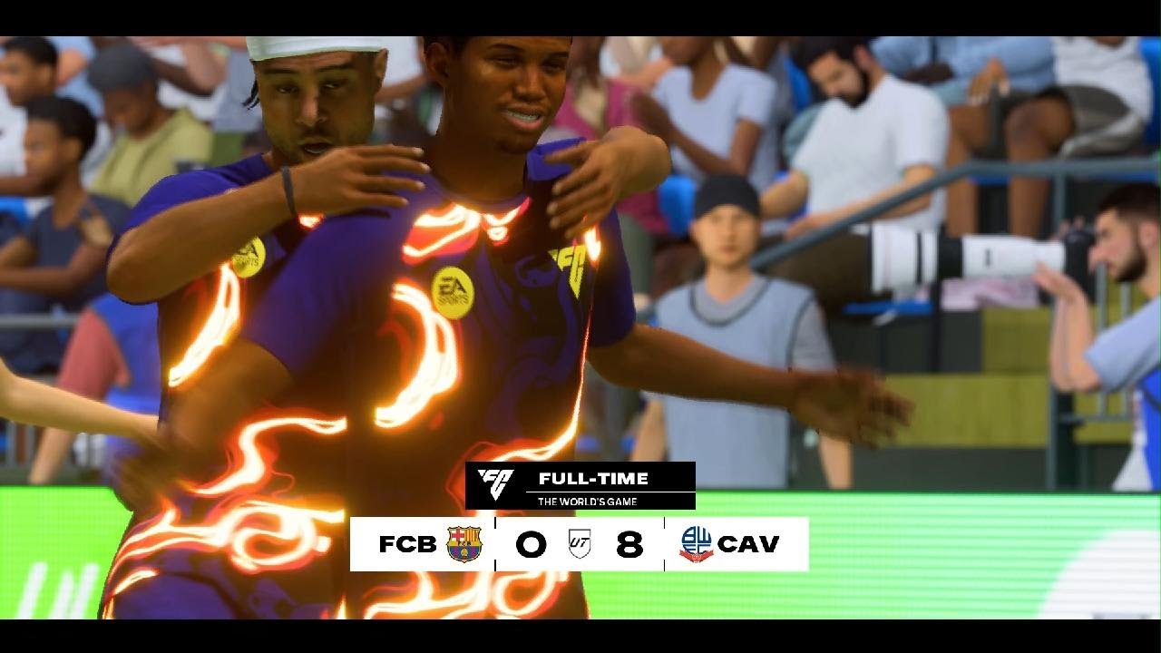 EA SPORTS FC 26_I know i can reed or have am i going Blind? 👀
