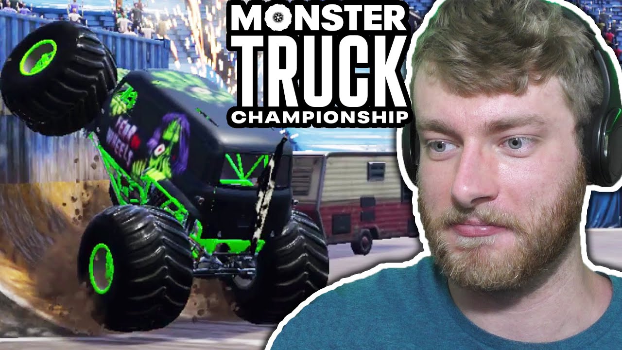 BOOTLEG GRAVE DIGGER - Monster Truck Championship