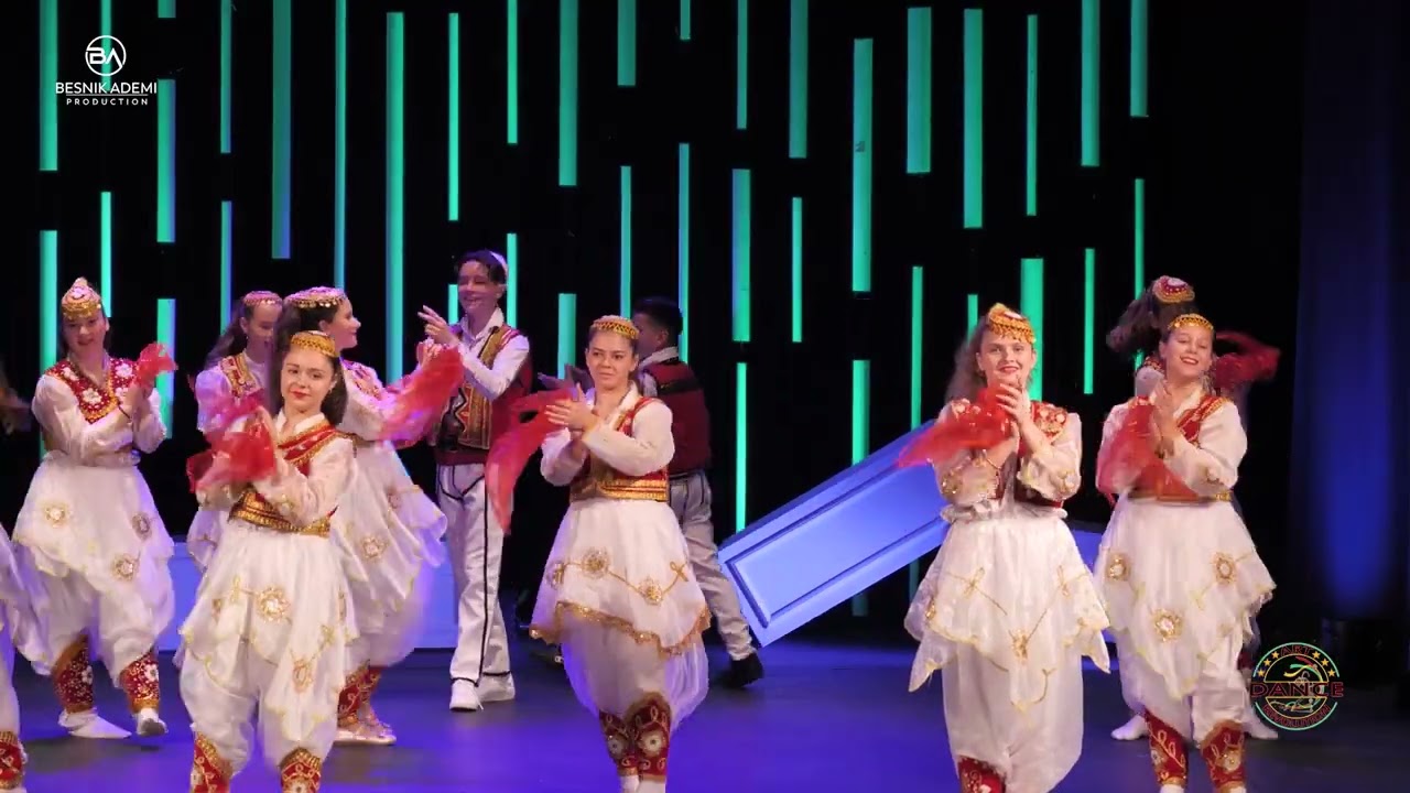Shqiperia e Mesme - Art Revolution Dance Koreograf: Elton Alla