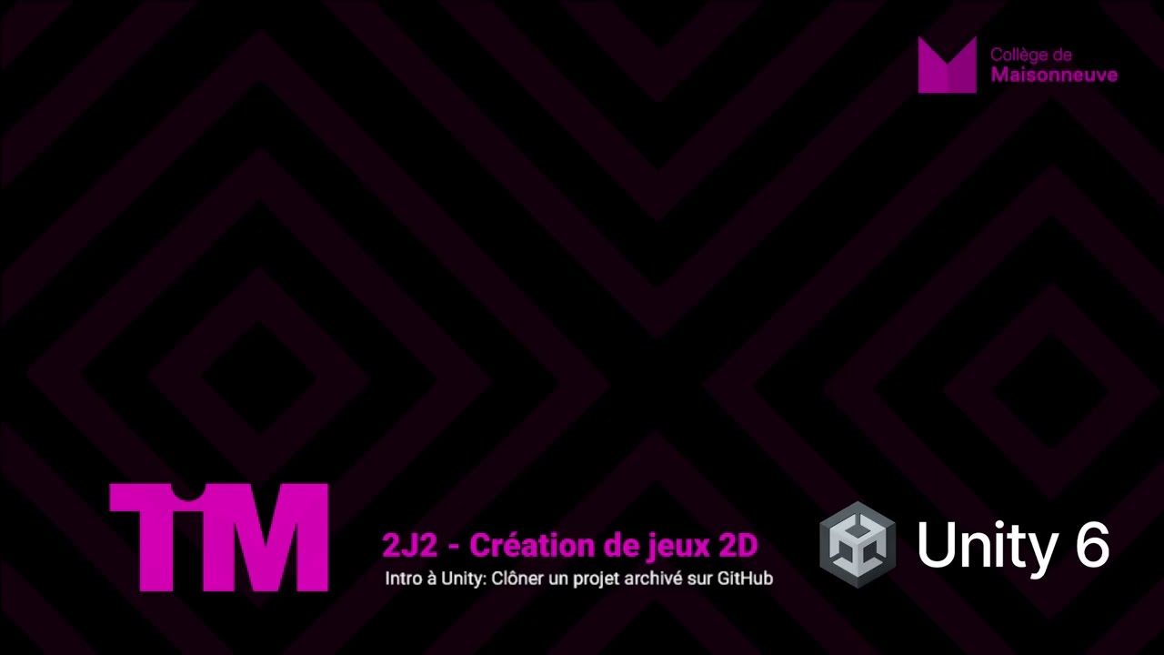 05 - Cloner et synchroniser un projet archivé sur GitHub