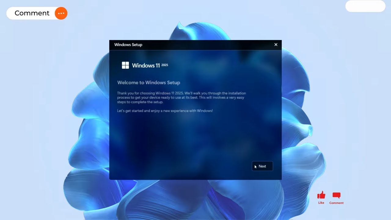 Windows 11 2026 NEW Version | New Concept | New Idea | New feature | New Saturture 100% @Novel IT