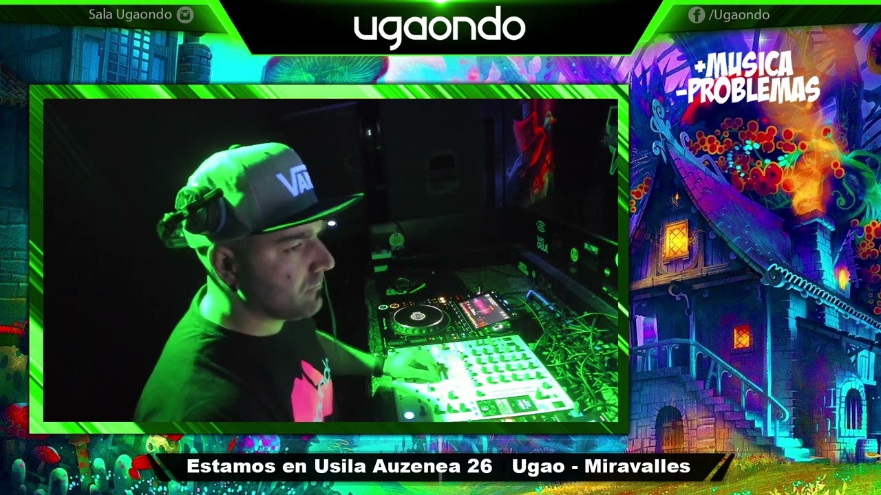 LUIS CAR & MISAEL DEEJAY