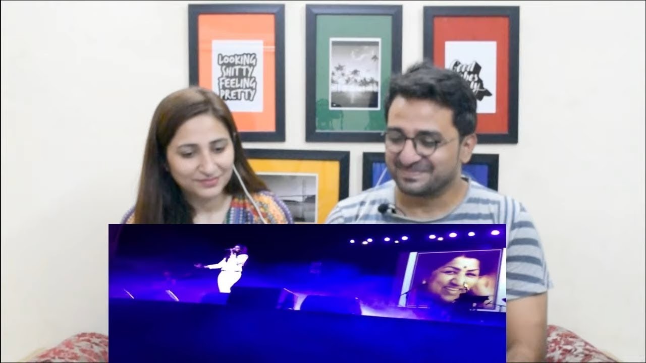 Pakistani Reacts to shreya tribute to lata, asha, rafi, kishore, mukesh, geeta dutt, Noor Jehan