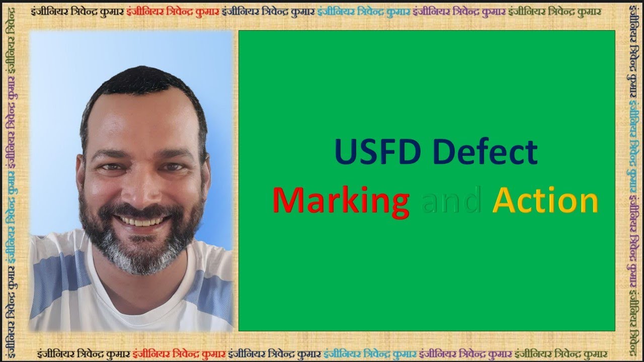 USFD Defect in rail testing and Action [Er. Trivendra Kumar] [AEN & JE] || Multiple Choice Questions