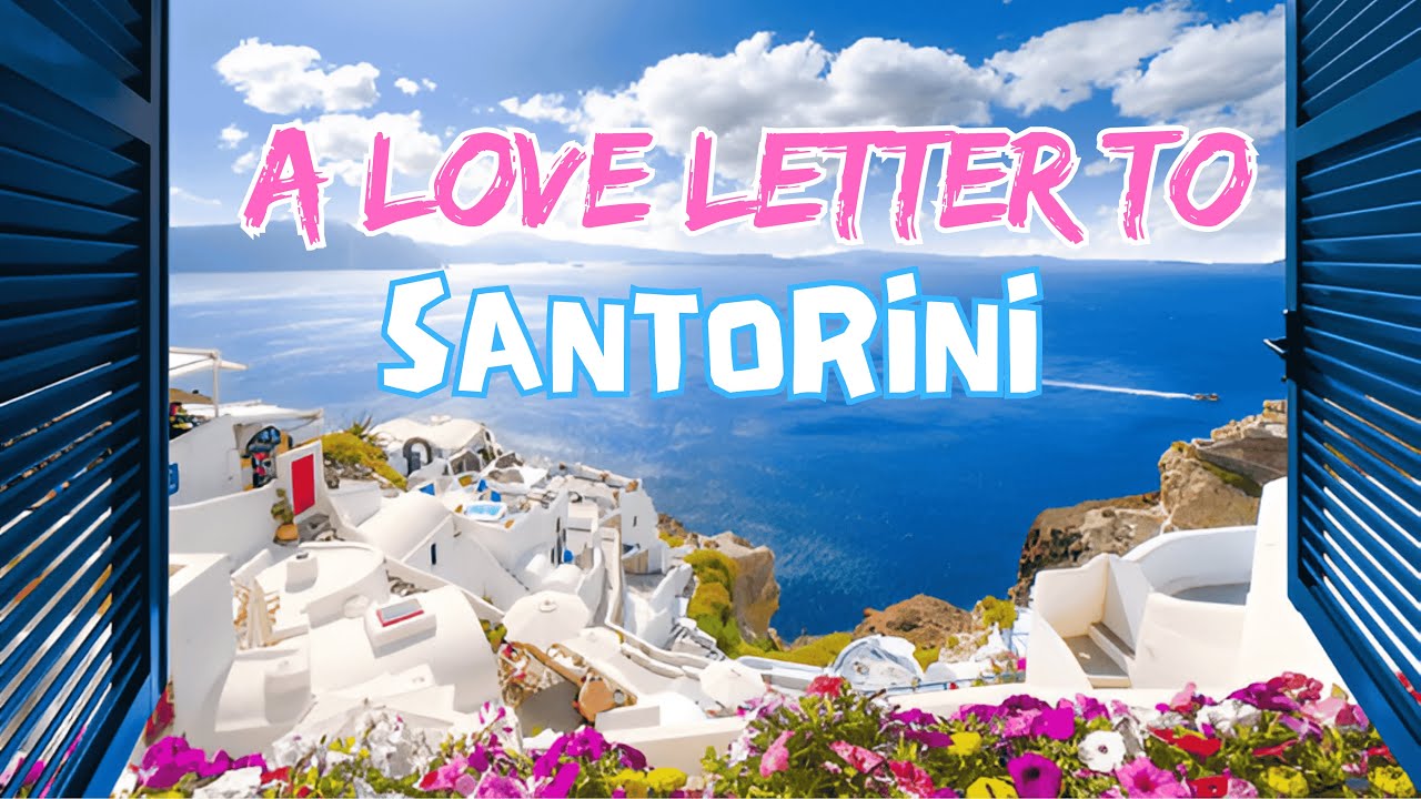 Santorini Greece Vlog 🇬🇷 | Oia Sunsets, Food & A Simple Hack (No Crowds)