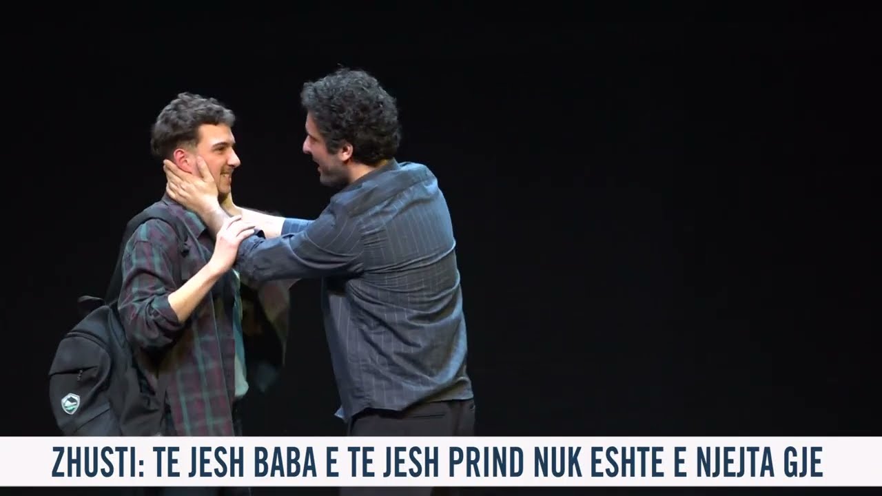 SPECIALE/ Shfaqja “Djali”, rrëfim per dashurine, familjen e dhimbjen!