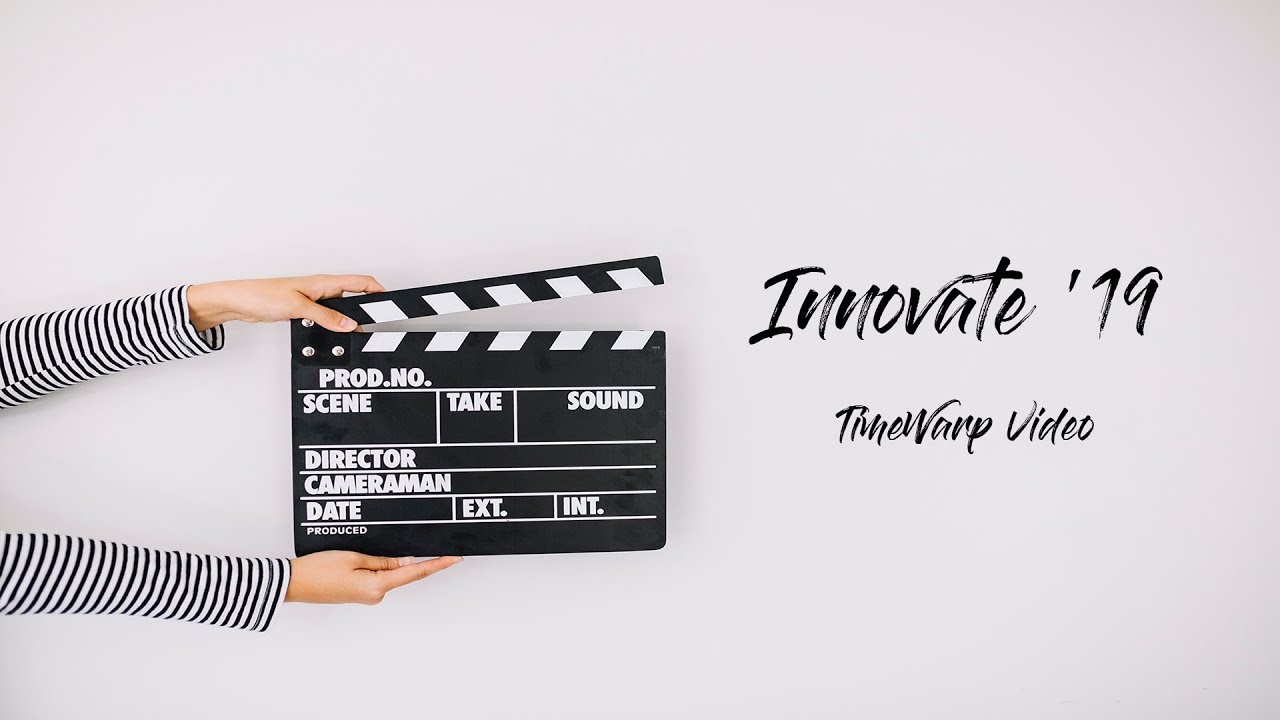 Innovate '19 | College of Engineering Kidangoor | TimeWarp | GoPro
