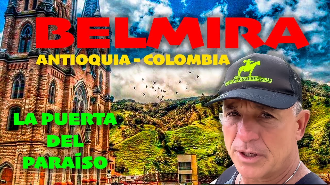 Belmira 🌄 La Puerta Del Paraíso
