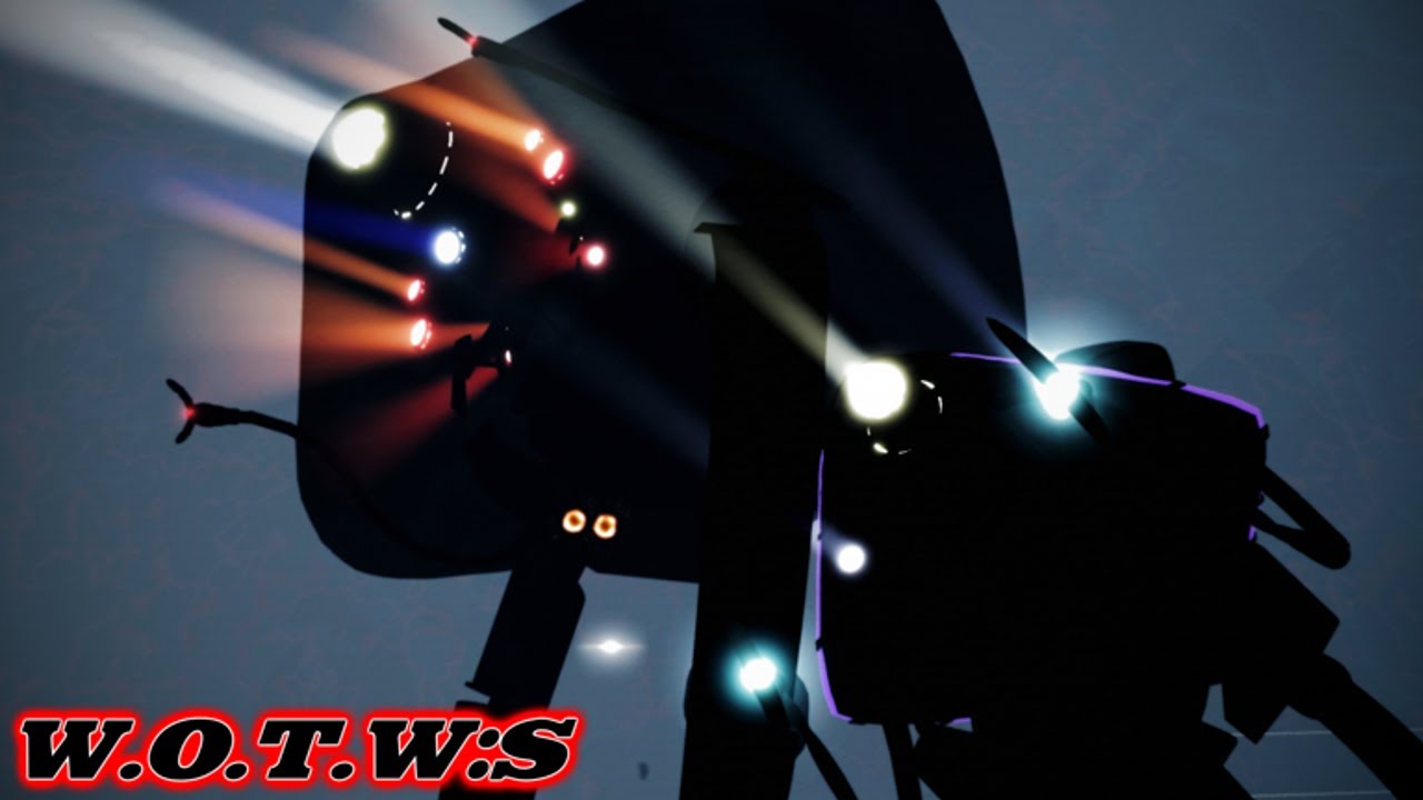 War of The Worlds: Survival - Exclusive Pod's Review