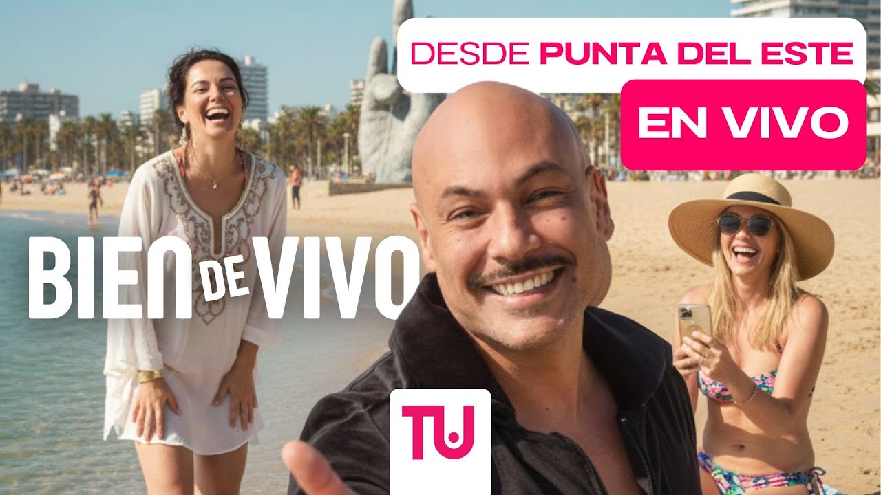 FERNANDO CRISTINO🤩ESCÁNDALO EN PUNTA🔥TEATRO SHORT Y REGATAS✨ |BIEN DE VIVO😉DESDE PUNTA DEL ESTE