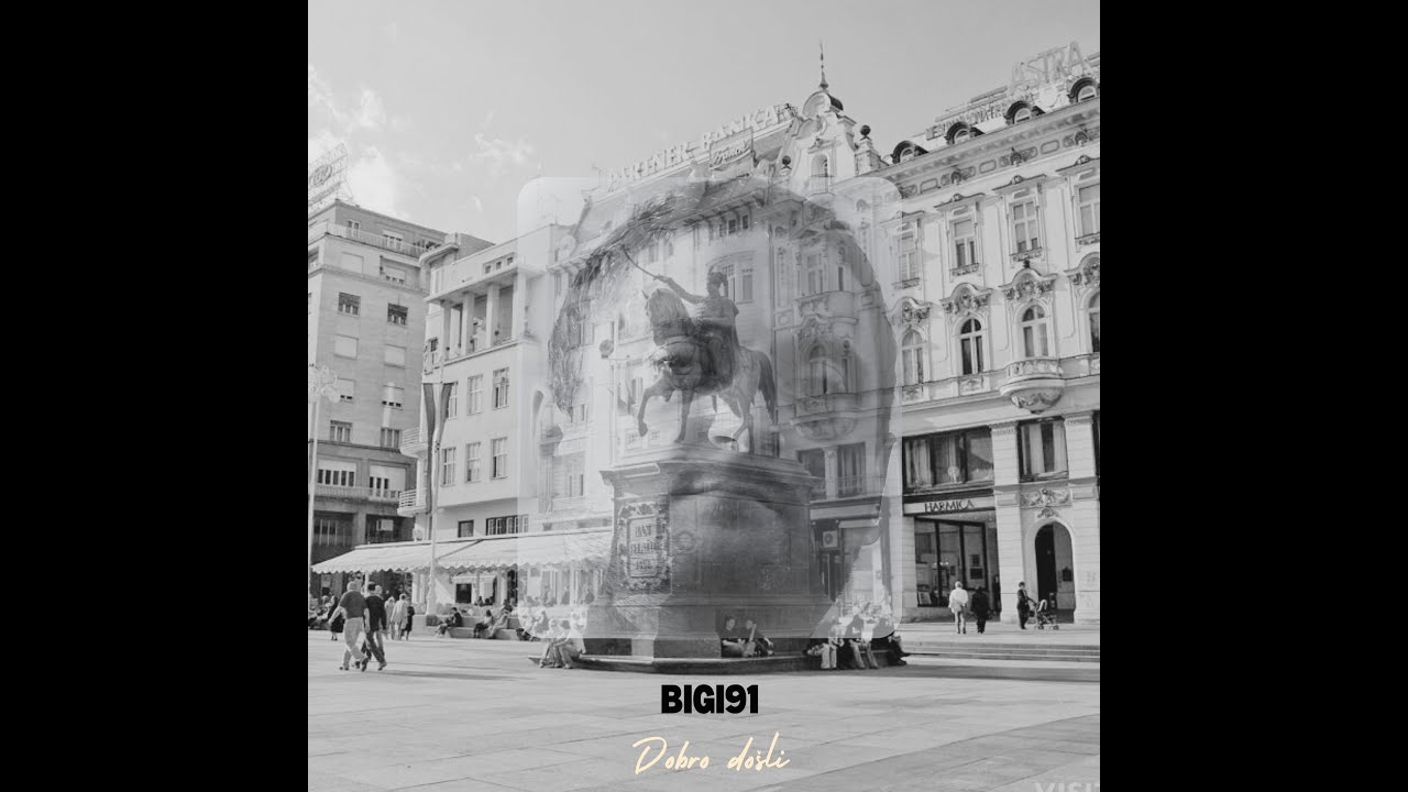 Bigi91 - Dobro došli ( GNC records )