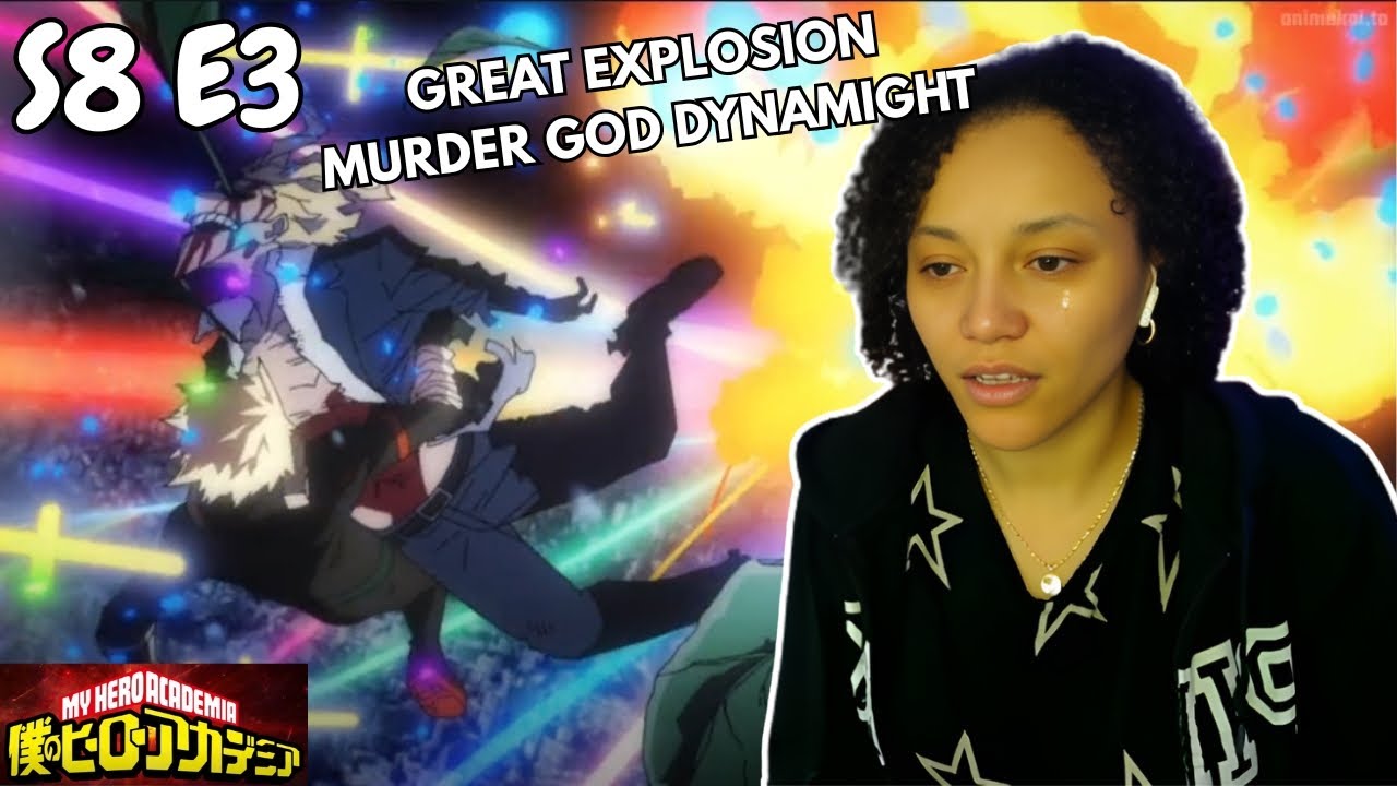 And There Goes All For One's Plan LOL | My Hero Academia Reaction Season 8 Episode 3