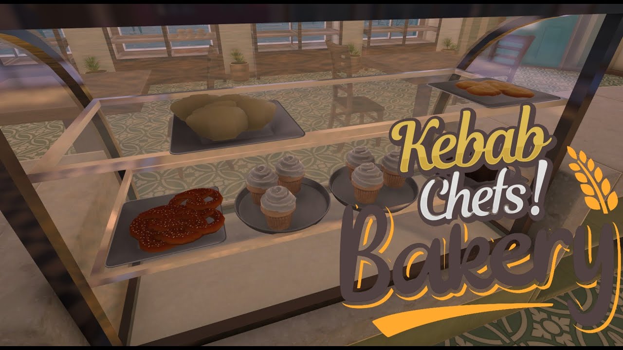 Kebab Chefs! Restaurant Simulator🥙Lets Play 76: Wo bleiben die Angestellten?