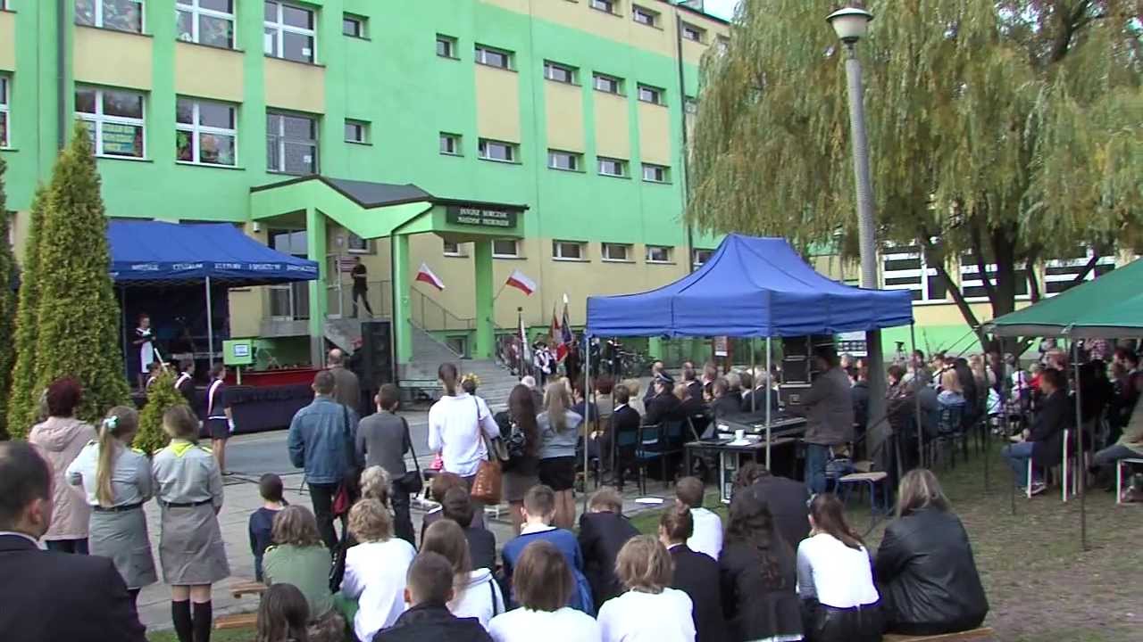 Gimnazjum nr 9 w Jaworznie otrzymało imię Janusza Korczaka