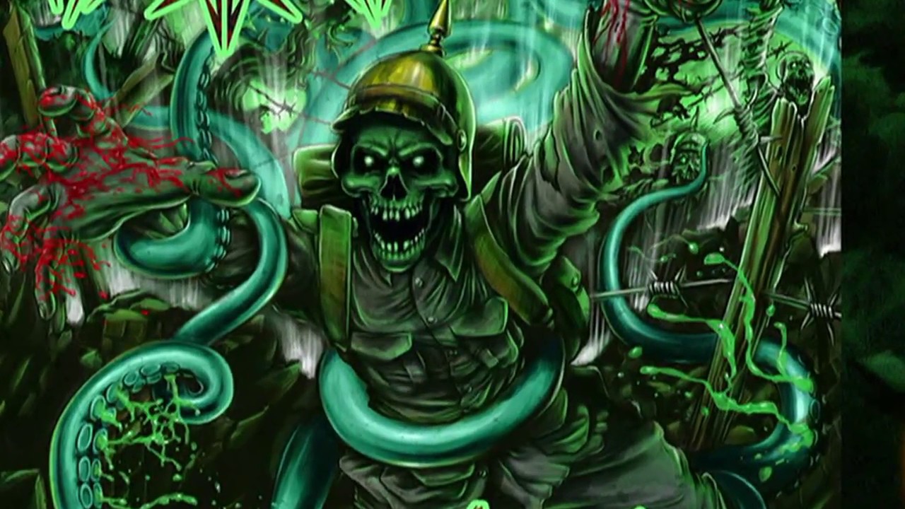 Hidden Enemy - Проклятый Путь (promo)