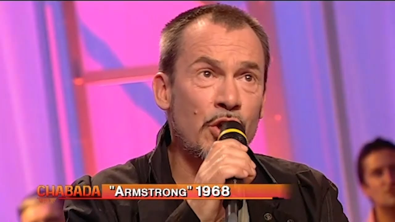 Hommage à Claude Nougaro avec Florent Pagny