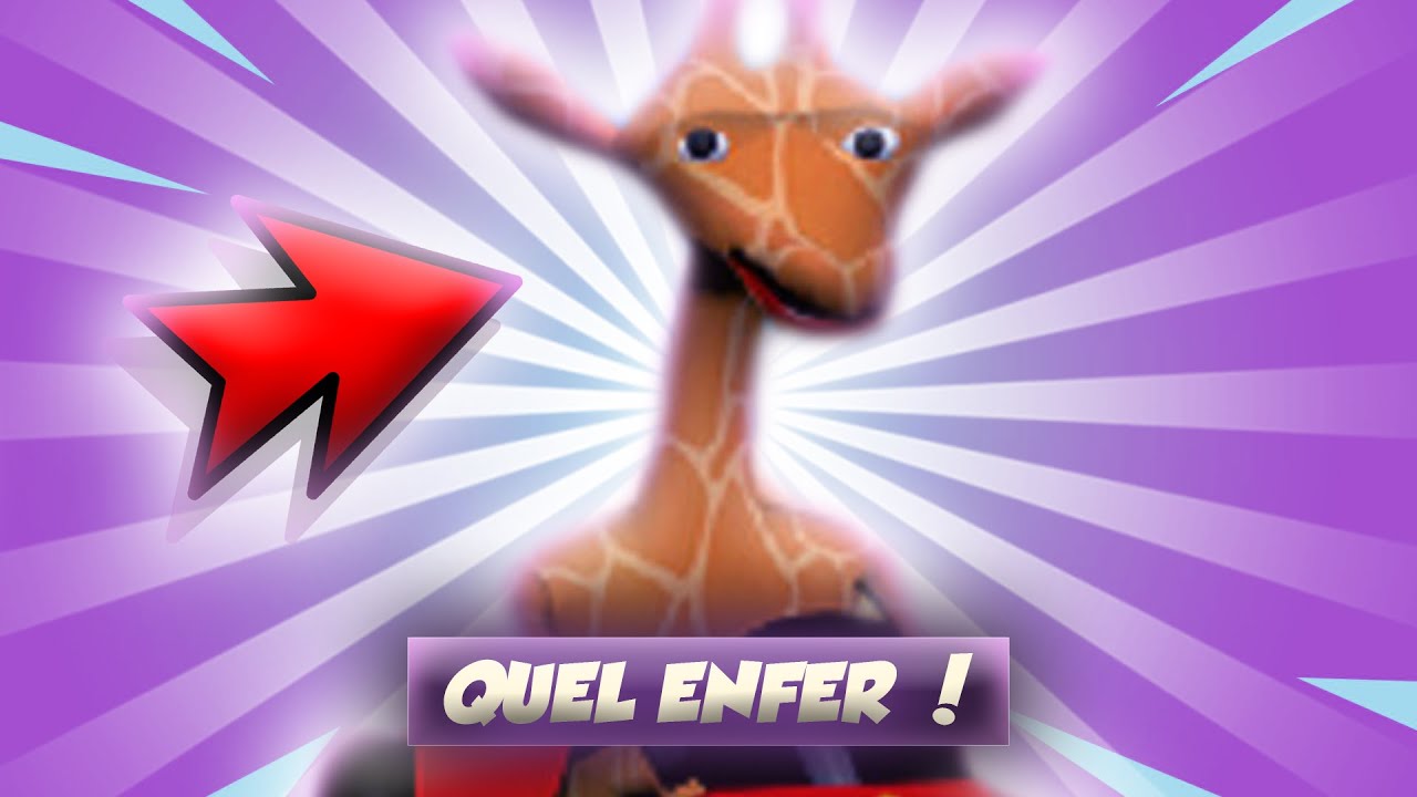 Le PIRE jeu de KART RACING au monde ? (Wild Animal Racing)