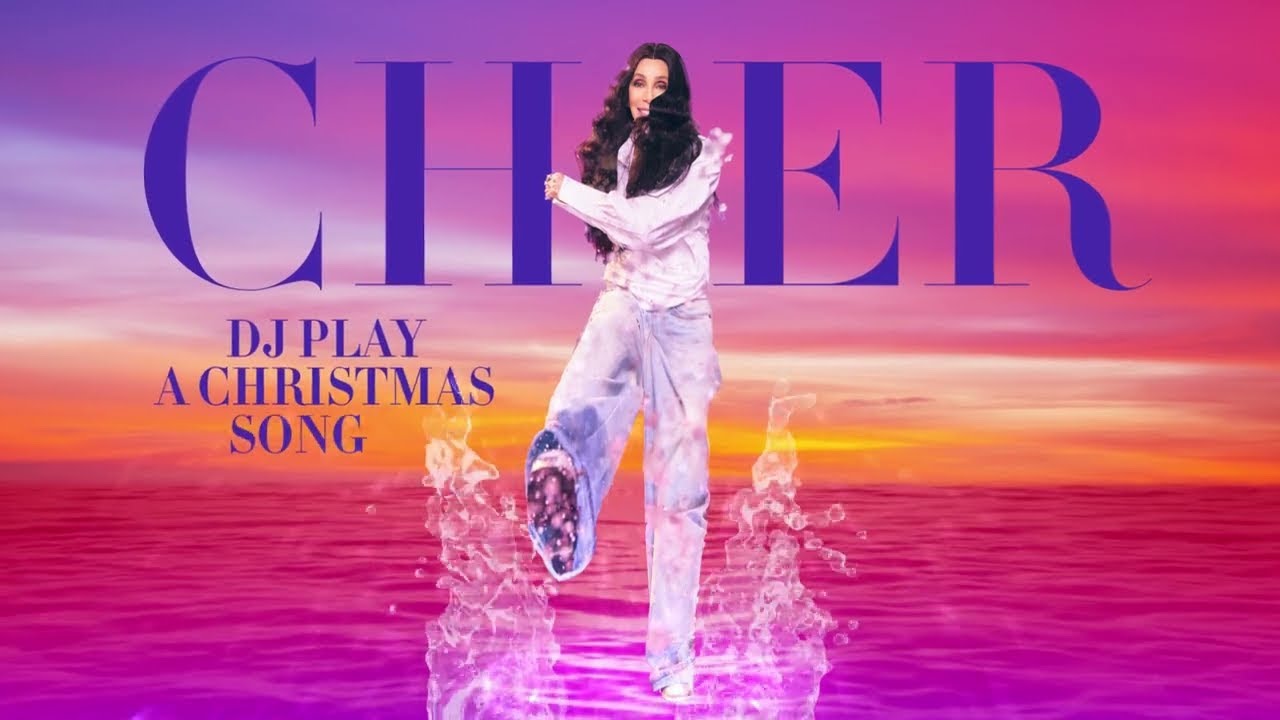 Cher - DJ Play A Christmas Song (Slowed)