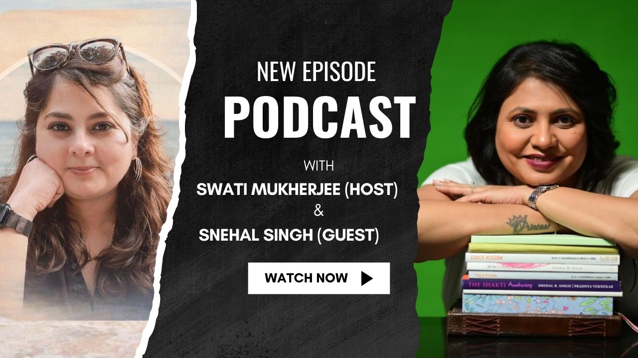 Ep 6: The Architecture of Us with Snehal R. Singh on Reinvention Without Losing Yourself