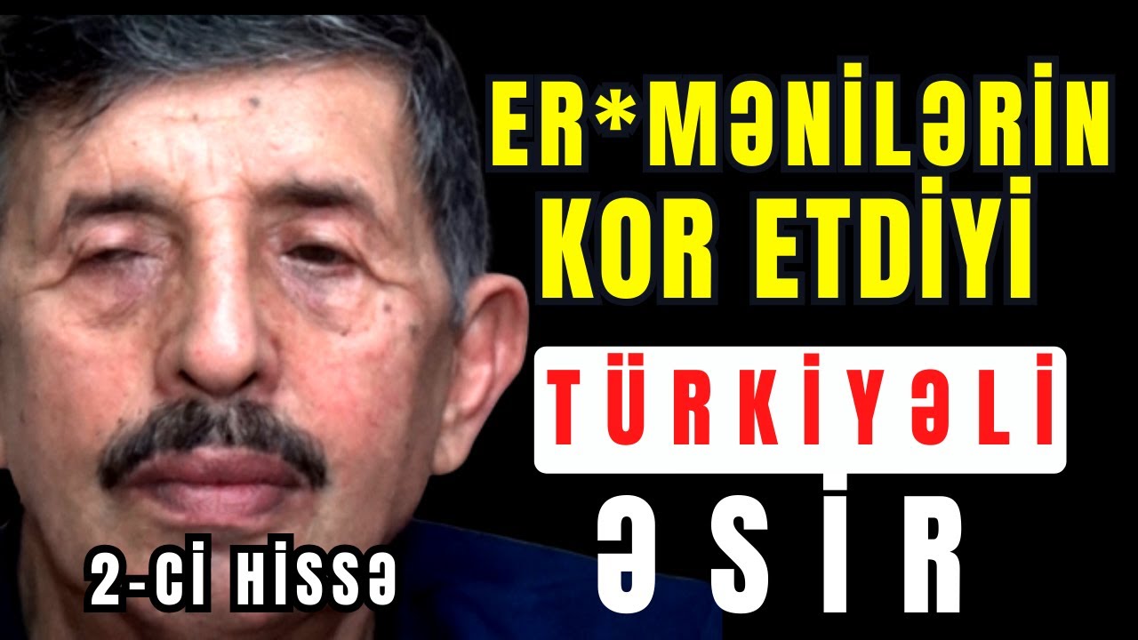 Düşmənin Gizli Kamerasında Saxladığı Türkiyəli ƏSİR Atilla Yumak 2-Cİ HİSSƏ | Rəhman Məlikli