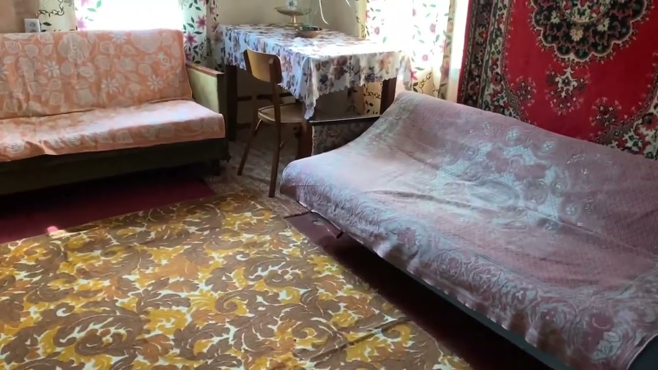 В продаже не дорогой участок с бюджетным, стареньким домиком. Рядом лес, озеро, река Псёл!
