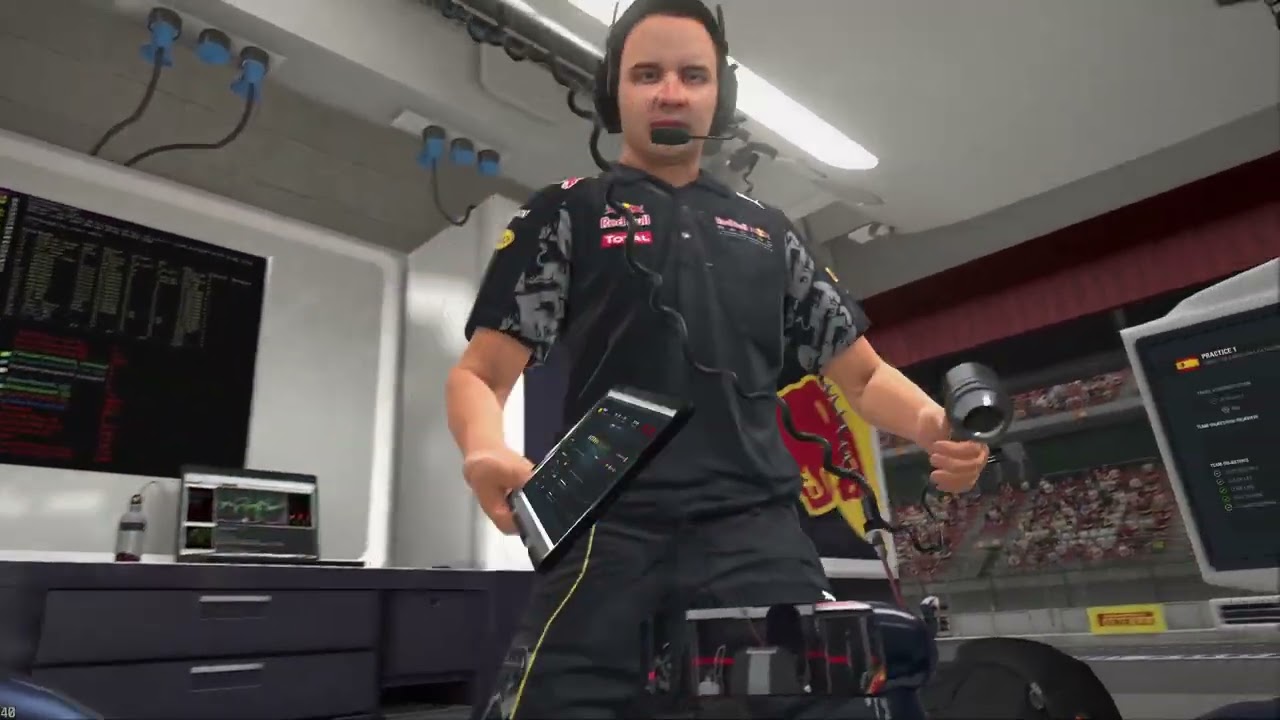 F1 2016 pt.9 spain p