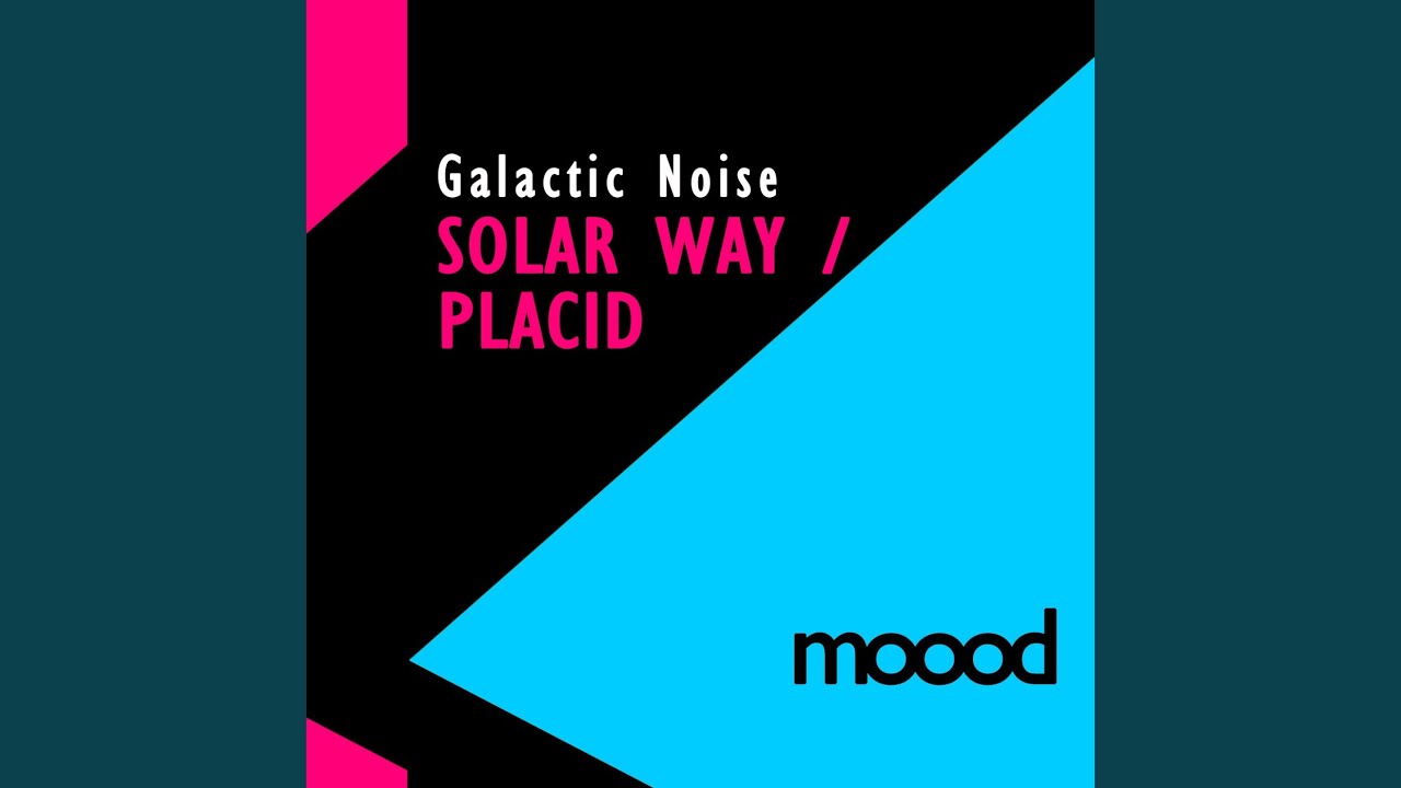 Solar Way (Original Mix Re Edit)