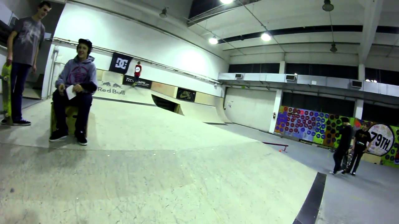 IDOSK8TRIES #08