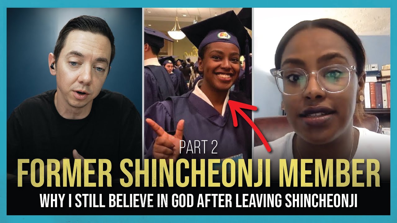 Shincheonji Ex-Member | Why I Still Believe In God After Leaving A Cult | Part 2