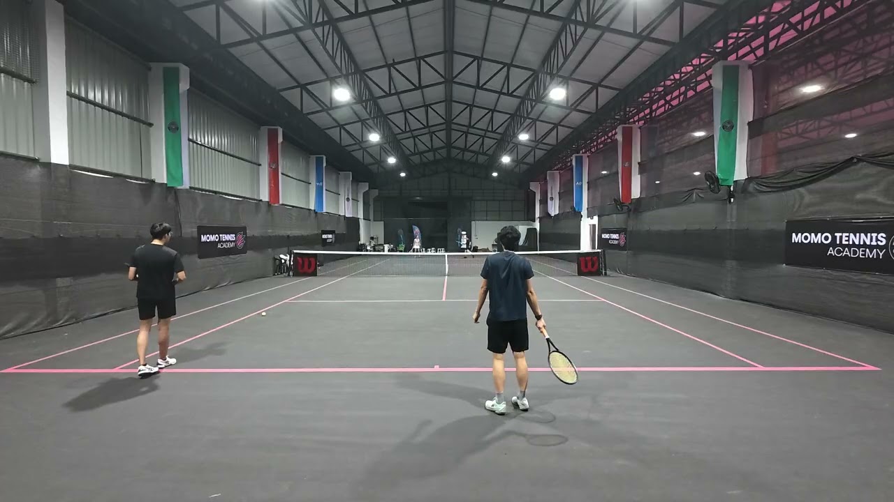 Book/Prince vs Tam/Orm Set1 [18/12/2025]