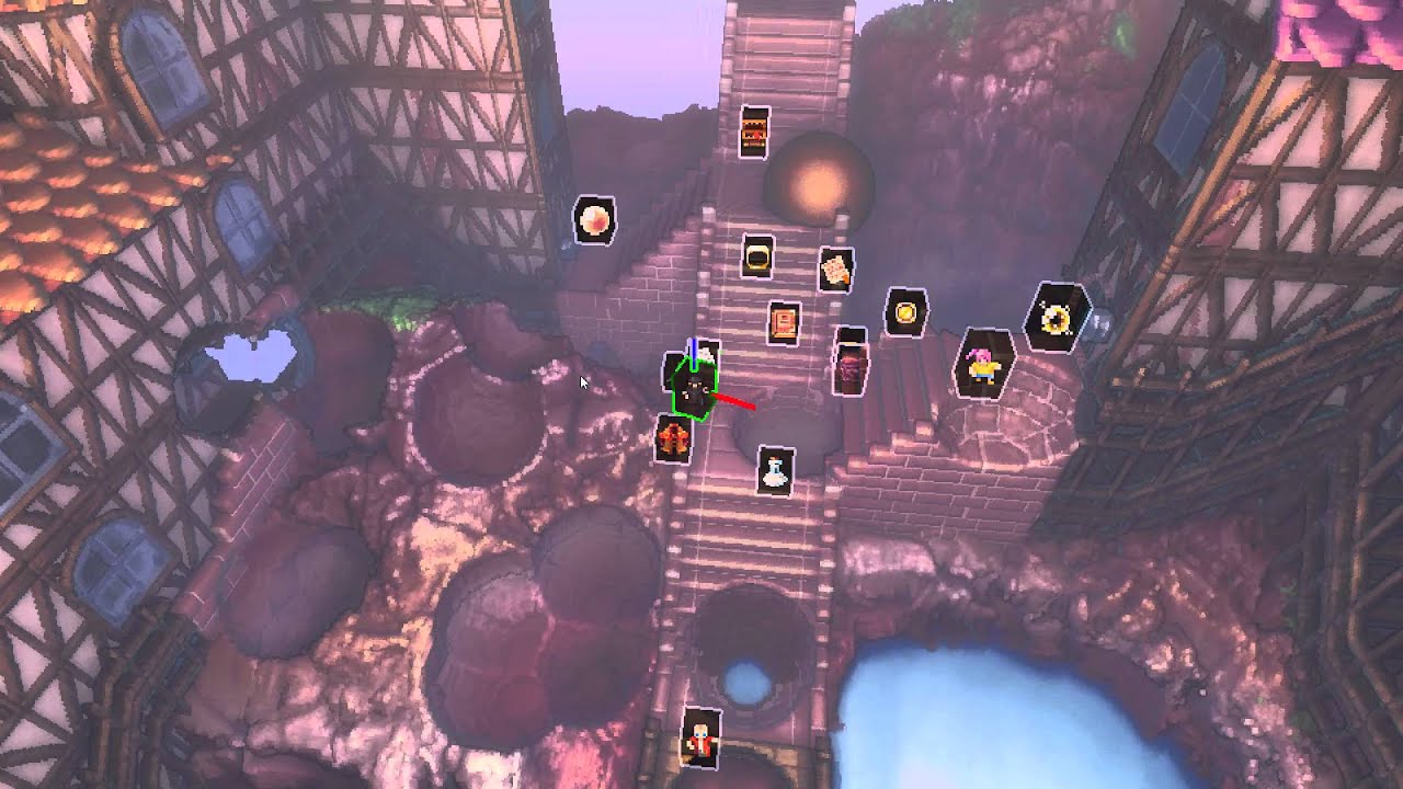 Voxel Quest Update 04 / 08 / 2015