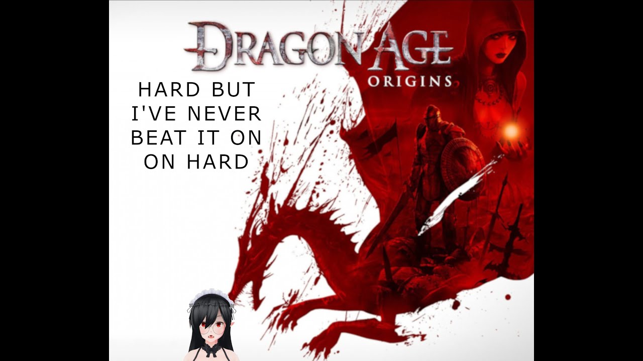 Dragon Age Origins: Starting The Mage's Tower And Fade