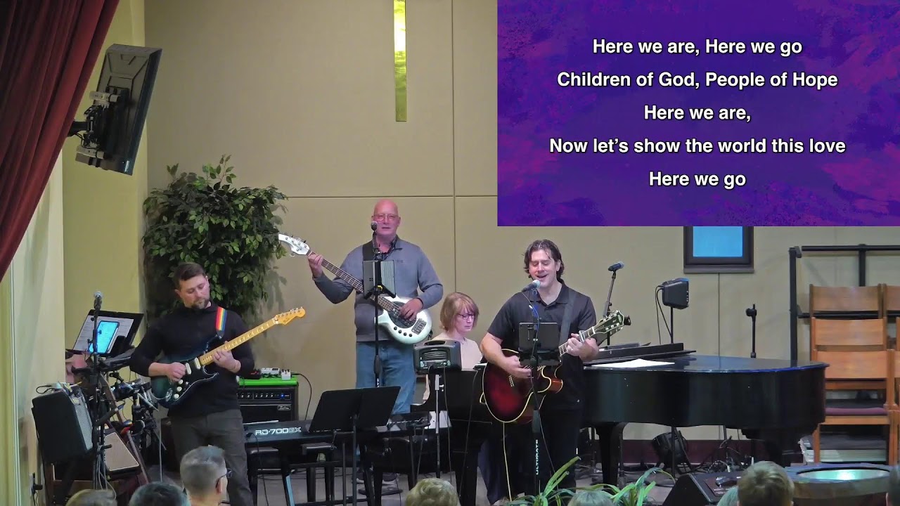 Trinity Worship