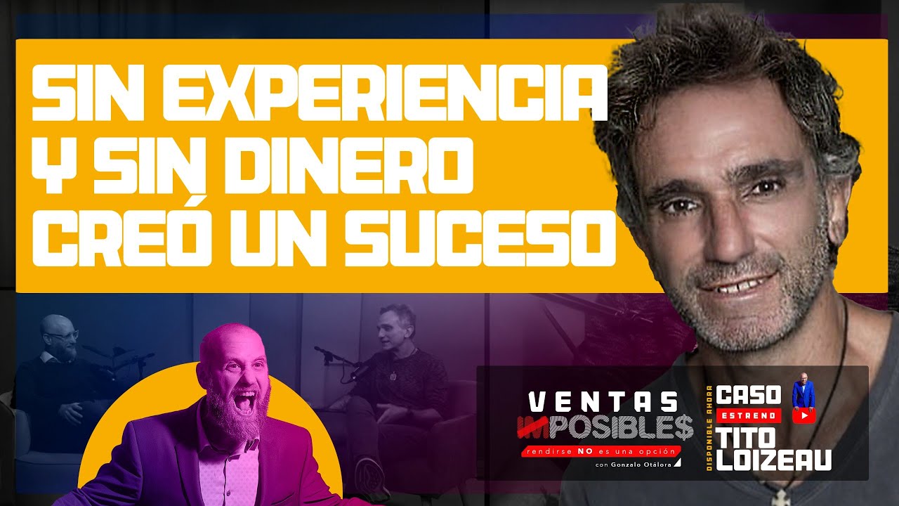 No tenía experiencia y le vendió una idea a una multinacional Ventas imposibles |  Caso Barbie Store