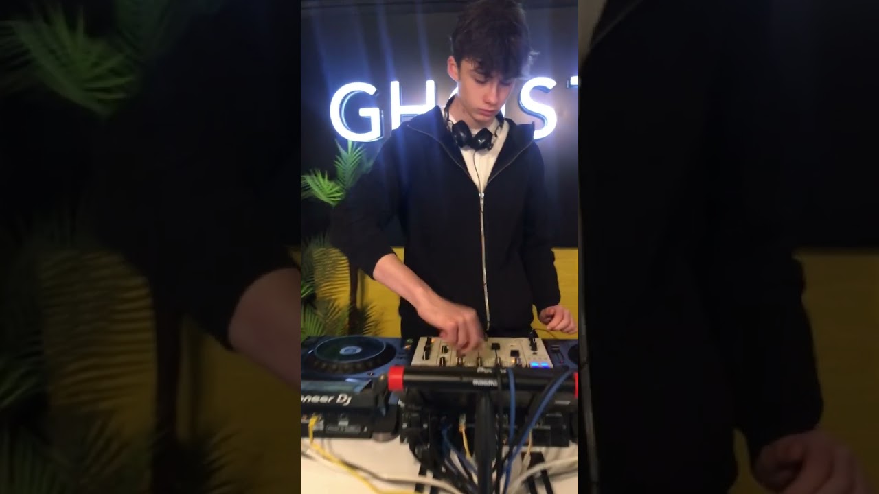 Ghost DJ Akademi: Klasik Miks #dj #djtraining #liveperformance #djmix #afrohouse