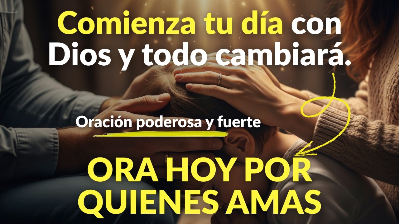 Salmo 145: Esta Oración Abre Caminos Para Tus Hijos