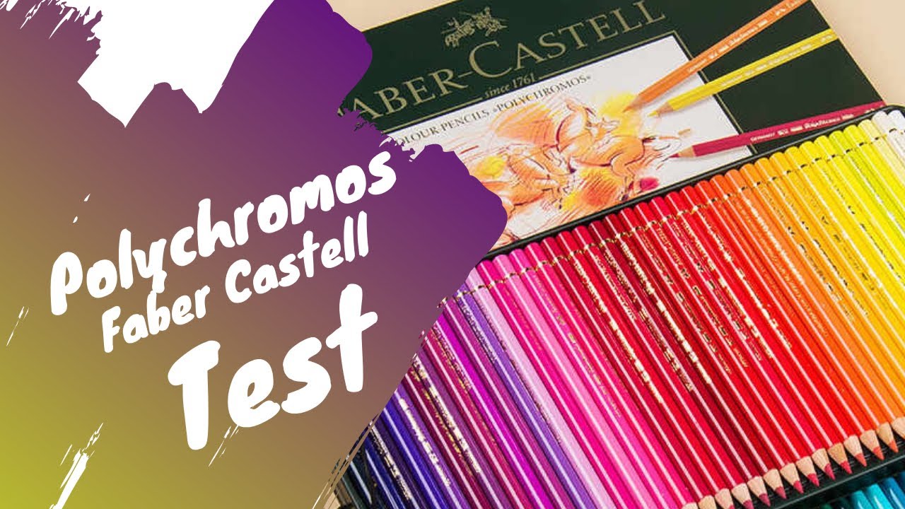 Polychromos  - TEST