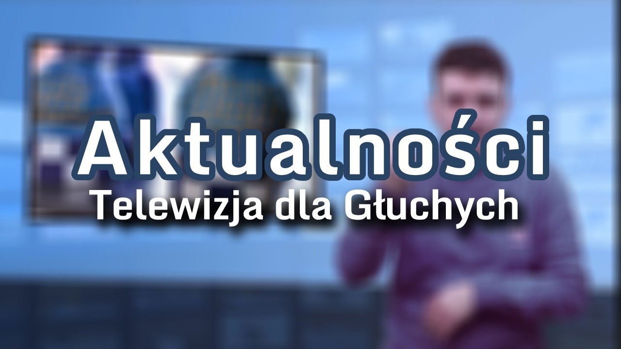 Aktualności: 21.01.2026 | 2 (Tłumaczenie na Język Migowy - PJM)