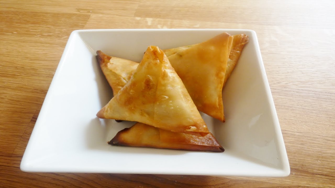 Episode 30 | Ramadan Series | Fish Samosas / Samoussas au Poisson