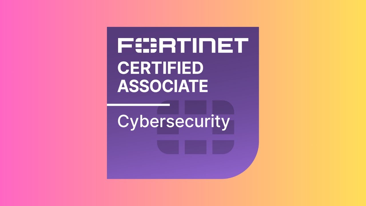 Сертифицированный специалист Fortinet по кибербезопасности | Бесплатный экзамен и обучение