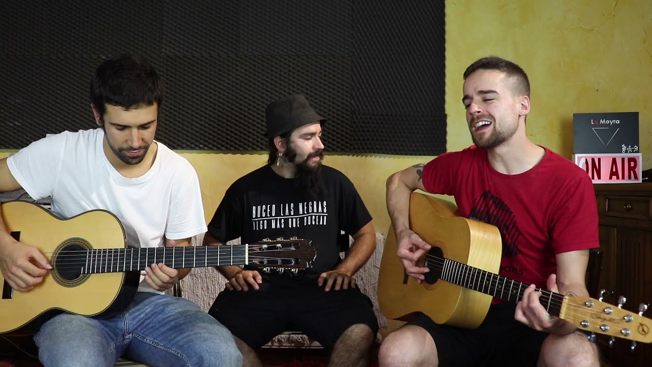 Estas dos canciones van juntas y no te habías dado ni cuenta