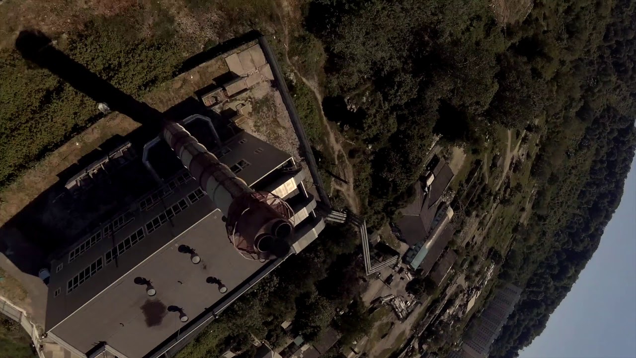 ФРИСТАЙЛ НА ГОНОЧНОМ ДРОНЕ, FPV DRONE FREESTYLE