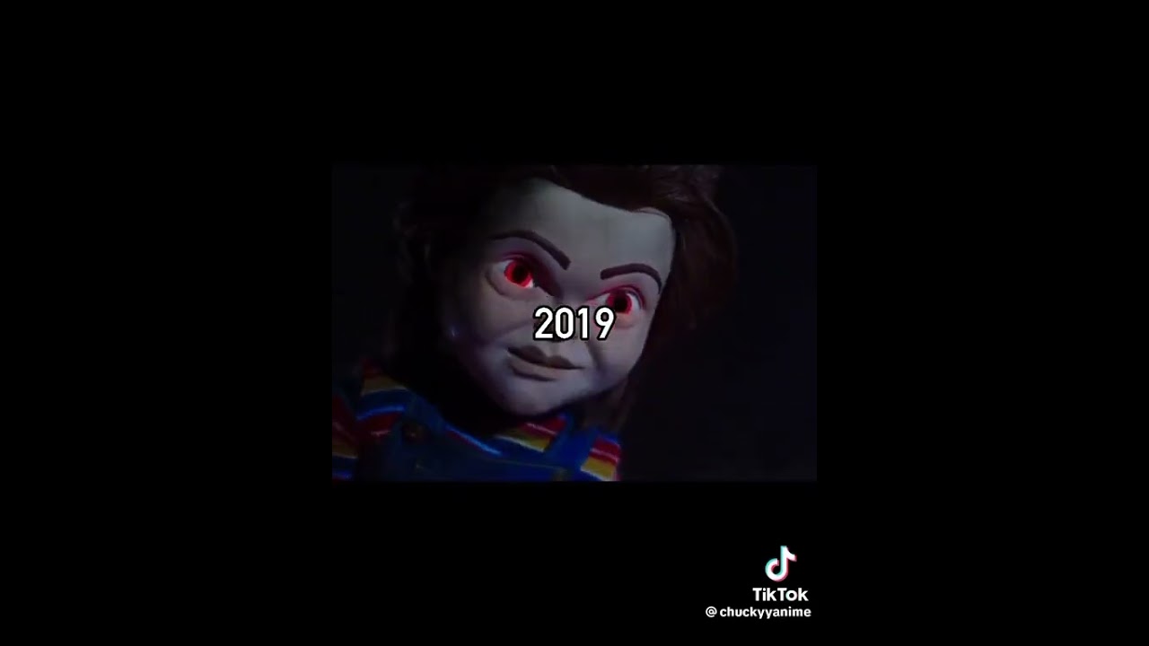 la saga de Chucky 1988 - 2022