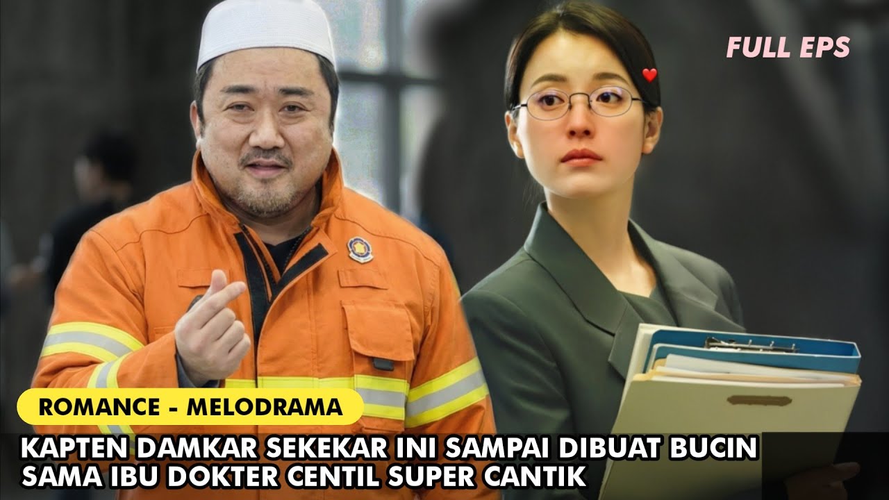 Ketika Duda Keren Jatuh Cinta Sama Dokter Cantik Menggemaskan
