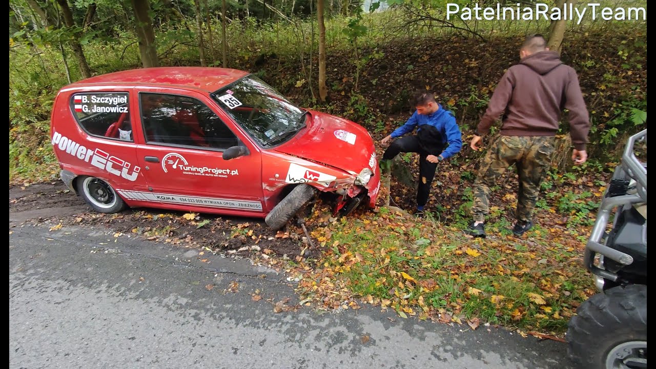 BGM Spalona 2025 Wyścig górski & Drifterzy