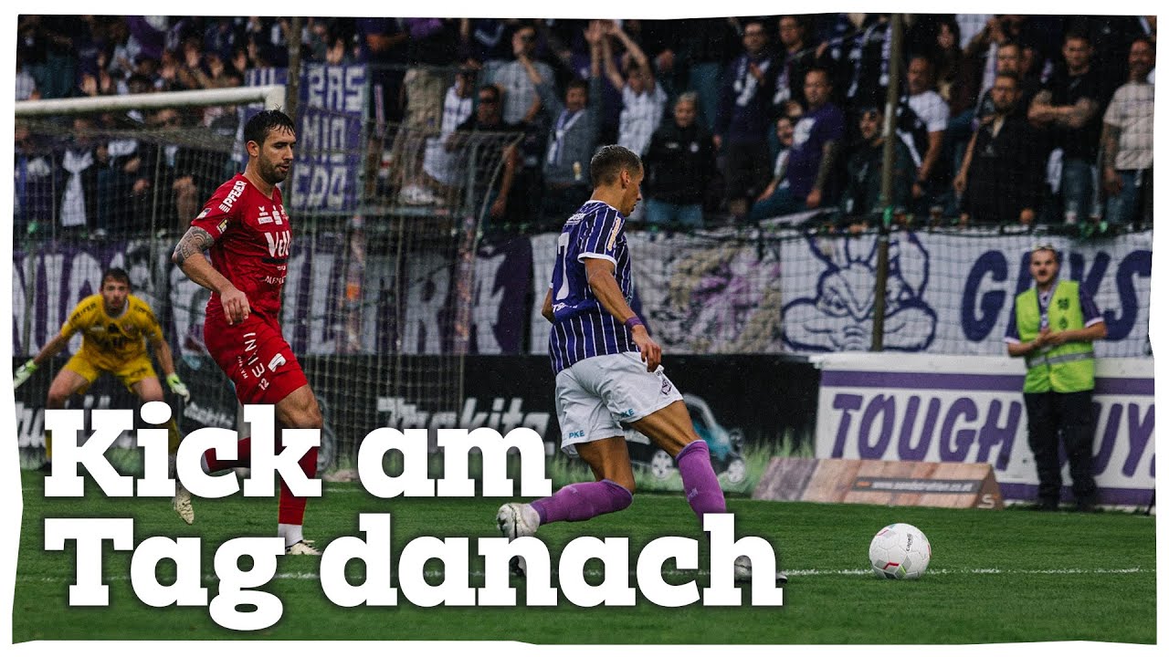 Kick am Tag danach