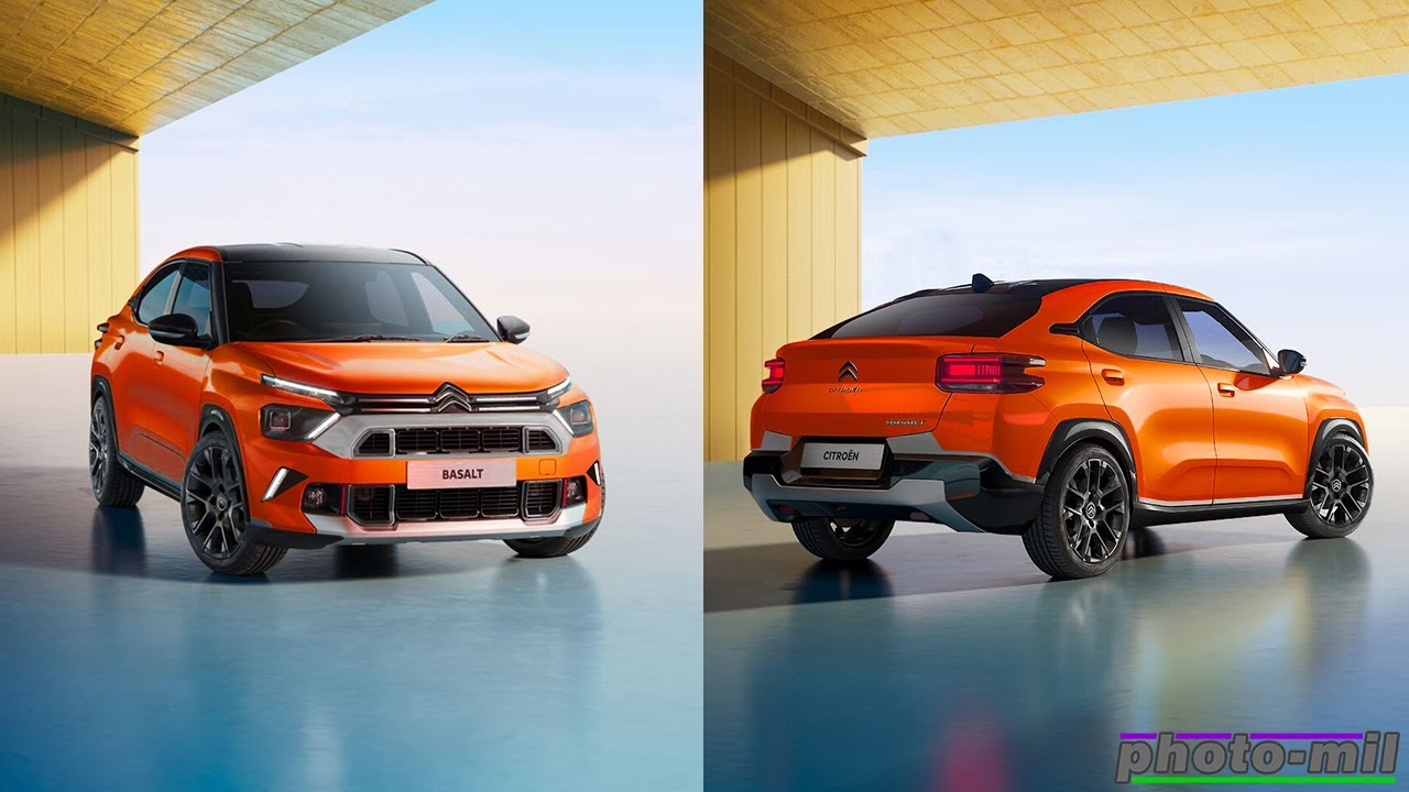 Citroën Basalt 2025